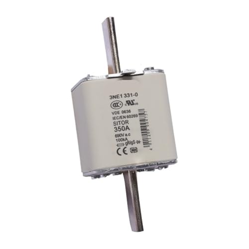 Fusible photovoltaïque 3NW6205-1 et protection de courant Siemens