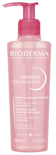 Bioderma Sensibio Gel Moussant er Pack( x ) Cover
