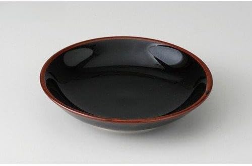 Set of 3, Shintenge 4.8 x 1.1 inches (12.2 x 2.9 cm), Chinese Open, Ramen Shop, Chinese Tableware, Asian Cuisine, Restaurant, Commercial Use image 5