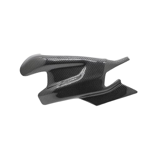 Carénage latéral moto en carbone et protection de bras oscillant pour S1000RR