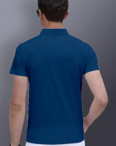 Image of AUSK Men co-ords set || casual Tshirt & Trakpant set of Men