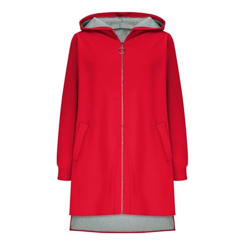 Hooded Cardigan Basic Hoods for Women Fall Winter Long Jacket Hoodies Outfit Women 20254