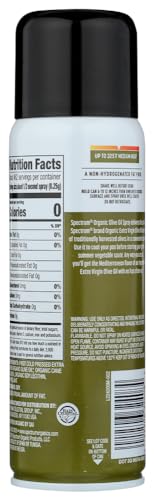 Spectrum Naturals Aceite de Oliva Extra Virgen Spray 6x5 Oz miniatura 3