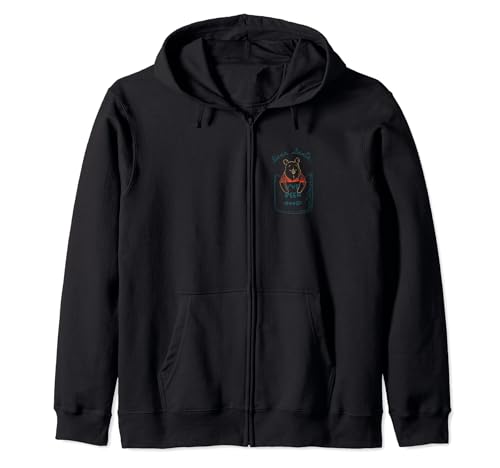 Winnie the Pooh Holiday Pooh Dear Santa Zip Hoodie idée cadeau Noël