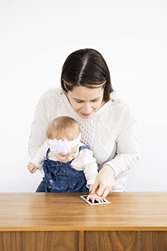 Pearhead 00007 Newborn Baby Handprint And Footprint Kit thumb #10