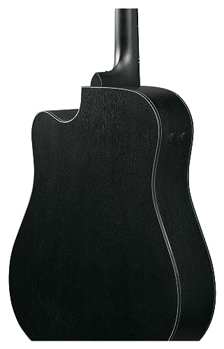 Ibanez AW1040CE-WK – Guitare Acoustique - Les Beatles, Paul McCartney, John Lennon, RIngo Starr, George Harrison Ibanez AW1040CE-WK - Guitare Acoustique – Image 6