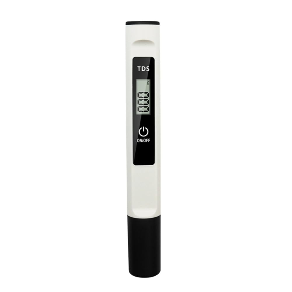 Xnuiasqe Tds Tester M68e, Digital Pen Water Quality Meter, 0-9990Ppm For Drinking Water, Swimming Pools Household