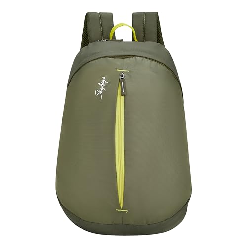 Skybags Lit 17L Daypack Olive green