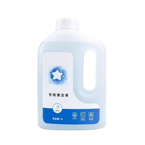 ?̂For Ecovacs Winbot W1SPro/W1 PRO/ W2 OMNI/W2 PRO/W2 PRO OMNI/WINBOT MINI HA41 KXt pN[i[i(1000mlx1)