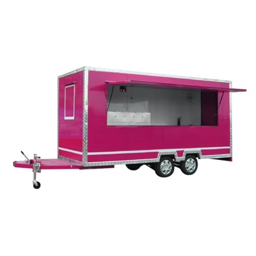 Fully Equipped Food Trailer - Customizable Commercial