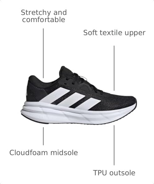 Image of Adidas Women's Galaxy 7 Running Shoes