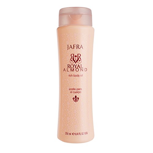 Preisvergleich Produktbild Jafra Royal Almond Körperöl 250ml