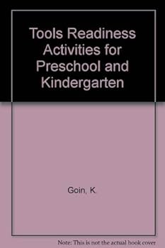 Paperback Tools Readiness Activities for Preschool and Kindergarten Book
