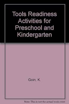 Paperback Tools: Readiness Activities for Preschool & Kindergarten Book