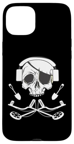 DETECTORS-Metaldetector, Tm@ ANZT[ 󕨂T Tm@ X}zP[X iPhone 15 Plus p