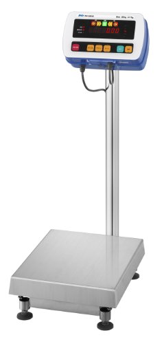 A&D hoEh͂ SW-60KM Ђ傤:60kg ŏ\:0.01kg M@:300(W)*380(D)mm 薳