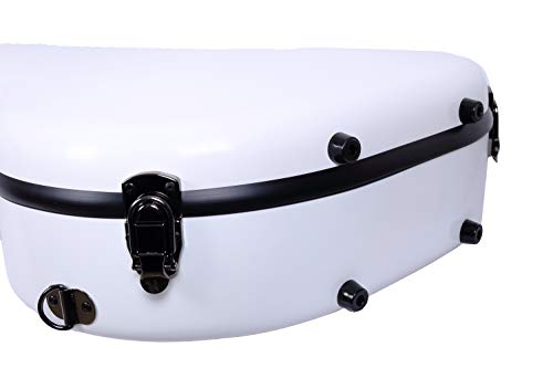 Image of Crossrock Deluxe Fiberglass Case for OM, Martin 000 Guitars(CRF2020OMWT)