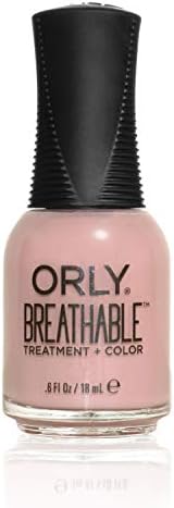 OrlyBreathable Treatment + Color - 20984 Grateful Heart Women Nail Polish 0.6 oz