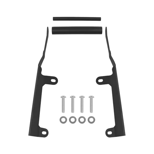 Fixation GPS moto Forza 750 support double diamètre 12mm 22mm anti-vibration pour téléphone