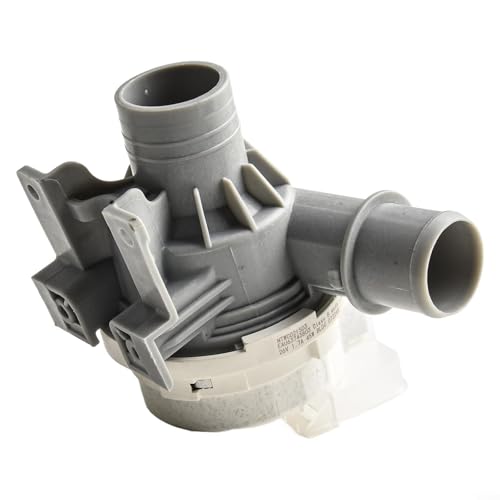 Zilimontt Drain Pumps Washing Machine Drain Pump,AHA75673404 Washing Machine Drain Pump Assembly Motor DC26V Drain Pump Assembly For WT7900HBA, WT7300CW, WT7880HWA