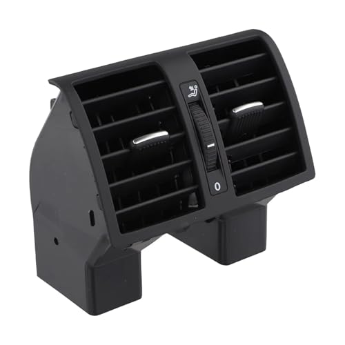 Sortie Climatisation pour Touran 2004-2015 Grille Ventilation Arrière Réglable