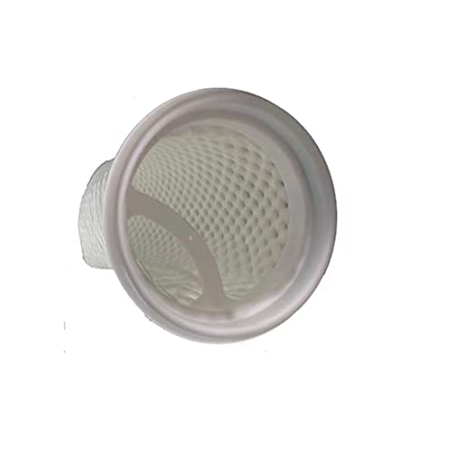 Seatorch 4 In Filter Sock 3D Honeycomb Design Filter Sock, Filter Socks 4 Inch, 4 Inch Filter Sock For Saltwater Aquarium, 4 Inch Ring By 12 Inch Long, Fits Eshopps And Aqueon, (4 Pack) #TOP3