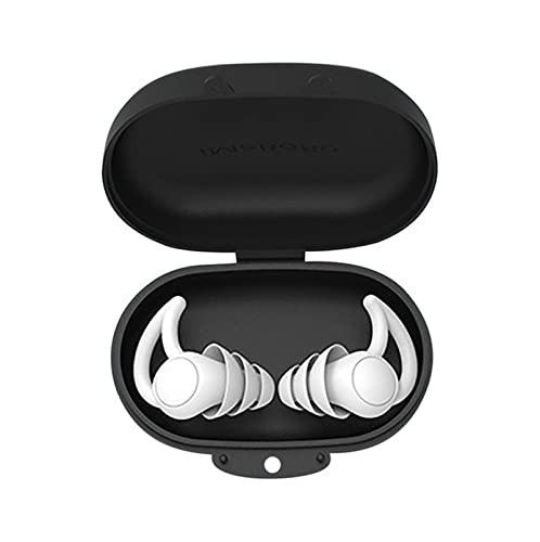 SUPCEAT Bouchon D'Oreille Pour Dormir Anti Bruit, Bouchons D'Oreilles