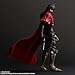 Final Fantasy VII Rebirth: Vincent Valentine Play Arts Shin Action Figure
