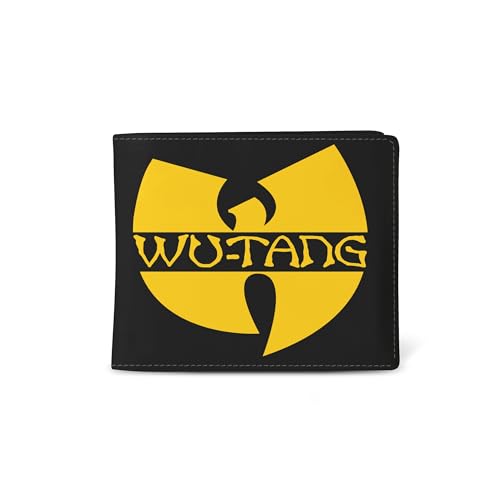 Wu-Tang Wallet Rocksax le portefeuille idéal pour vos concerts et festivals