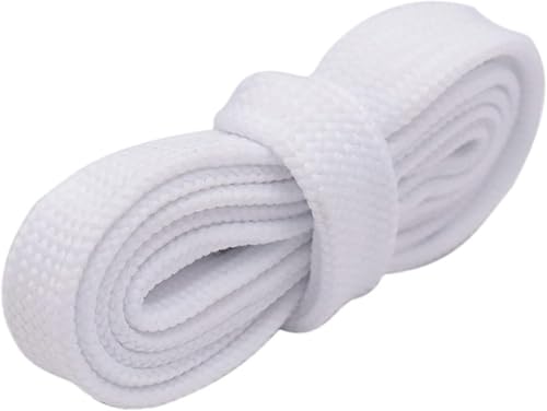 Lacets extra larges 18mm haut de gamme double couche pour sneakers de luxe