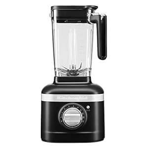 Kitchenaid k400 variable speed blender ksb4027 black matte 56 oz  urban country home decor