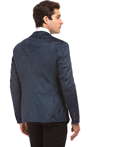 Image of Arrow Men's Notch Lapel Slim Fit Blazer