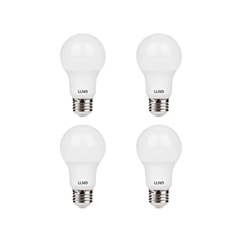 LUNO A19 Dimmable LED Bulb Cover