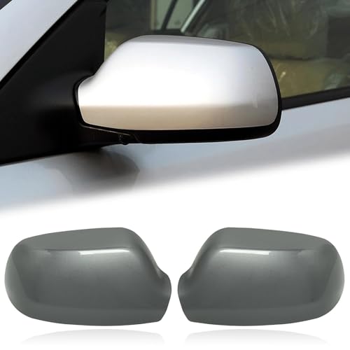 Cache de rétroviseur pour Mazda 3 2003-2009 rigide et résistant aux chocs extérieurs