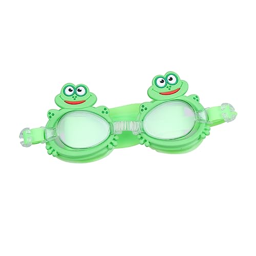 Toyvian Schwimmbrille Einstellbare Schwimmmaske für Ergonomisches Design für Schwimmen und Wassersport