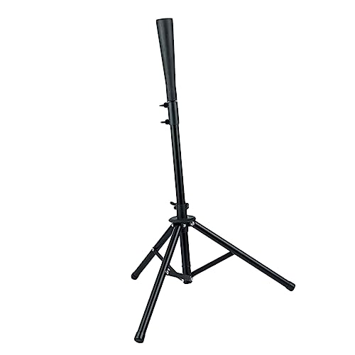 KICHOUSE Baseball Practicing Holder Baseball Stand Lightweight for Outdoor Improve Skills Quickly