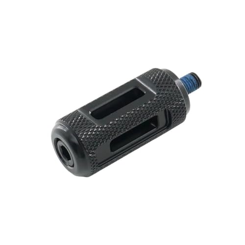 Levier vitesse moto et repose pieds AT92 en aluminium grip renforcé pour CVO