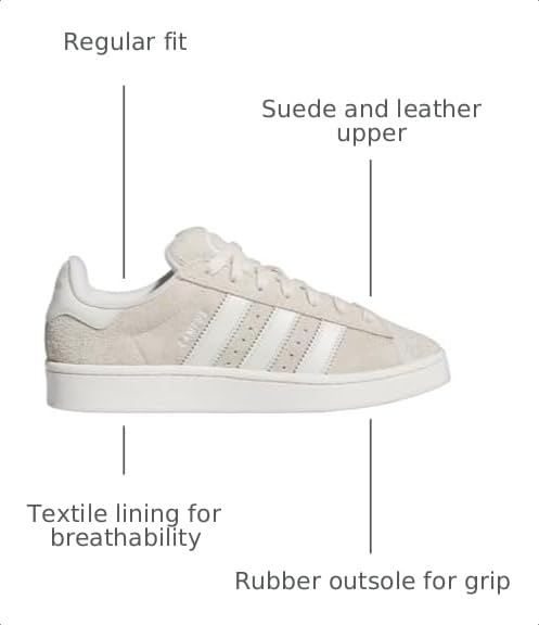 Image of adidas Women's Campus 00s Sneakers