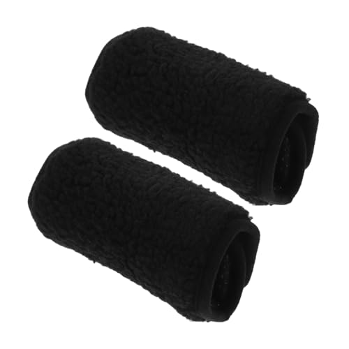 DIYEAH Walker Handle Pads 2 Pack Wheelchair Armrest Covers Comfortable Cane Handle Covers