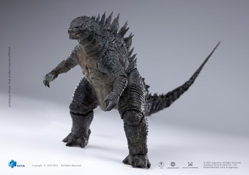 Godzilla (2014): Godzilla Exquisite Basic Previews Exclusive Non-Scale Action Figure