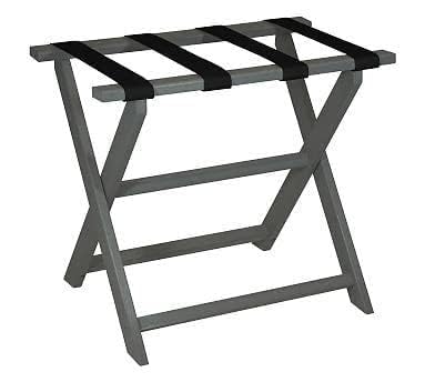 Teak Wooden Suitcase Rack/Holder with Strong Bearing Shelf For Living Room And Hotel (26.54W x 3.58D x 26.82H Inch) (Design 16) Teak Wooden Suitcase Rack/Holder with Strong Bearing Shelf For Living Room And Hotel (26.54W x 3.58D x 26.82H Inch) (Design 16)