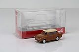 1a herpa Trabant 601 S, braun Nr. 020763-004 - 1:87 - /HN664