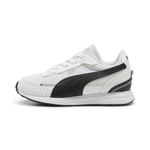 Chaussure PUMA Road Rider enfant blanche 38 basket mixte marche confort