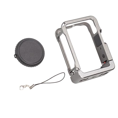 Cage de protection Action 6 avec cadre, sangle et cache