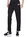 Con protezioni laterali Joma Portero, Protect-Pantaloni Lunghi da Portiere, da Uomo, Colore Nero, Taglia L Unisex Adulto
