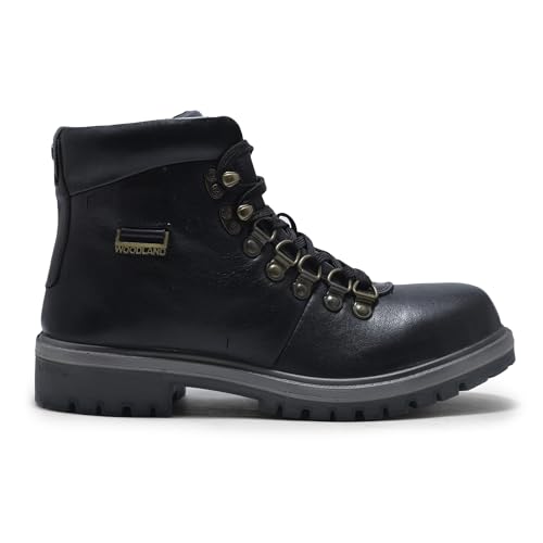 Image of Woodland Men's Leather Fashion Boot