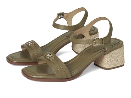 Image of Michael Kors womens Mandy Mid Sandal