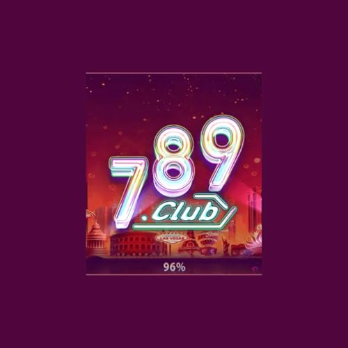 『789CLUB』のカバーアート