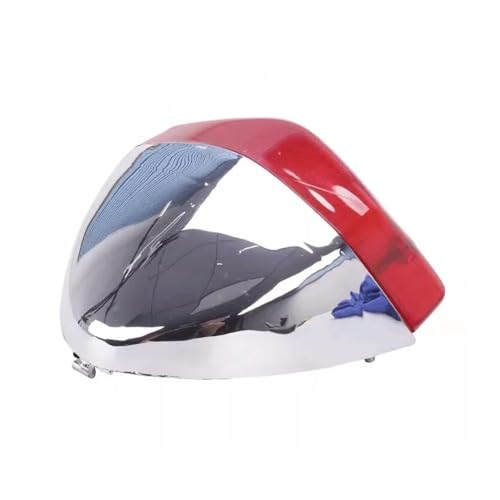 Feu de freinage moto pour Steed 400 et VLX600 idéal balade custom