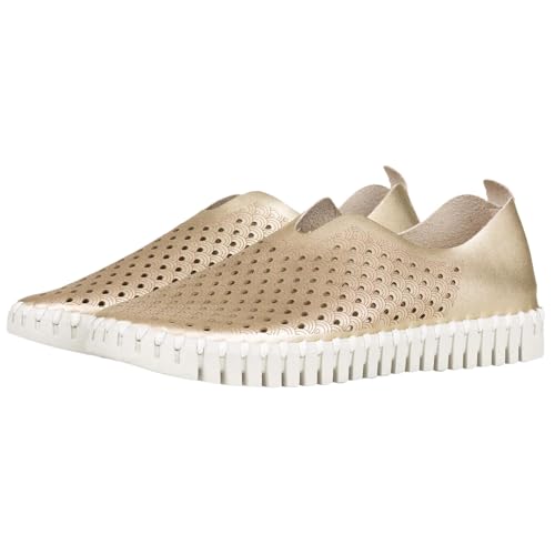 Ilse Jacobsen HORNBAEK Women's Tulip 3576 Flat | Slip-On | Low-Top2